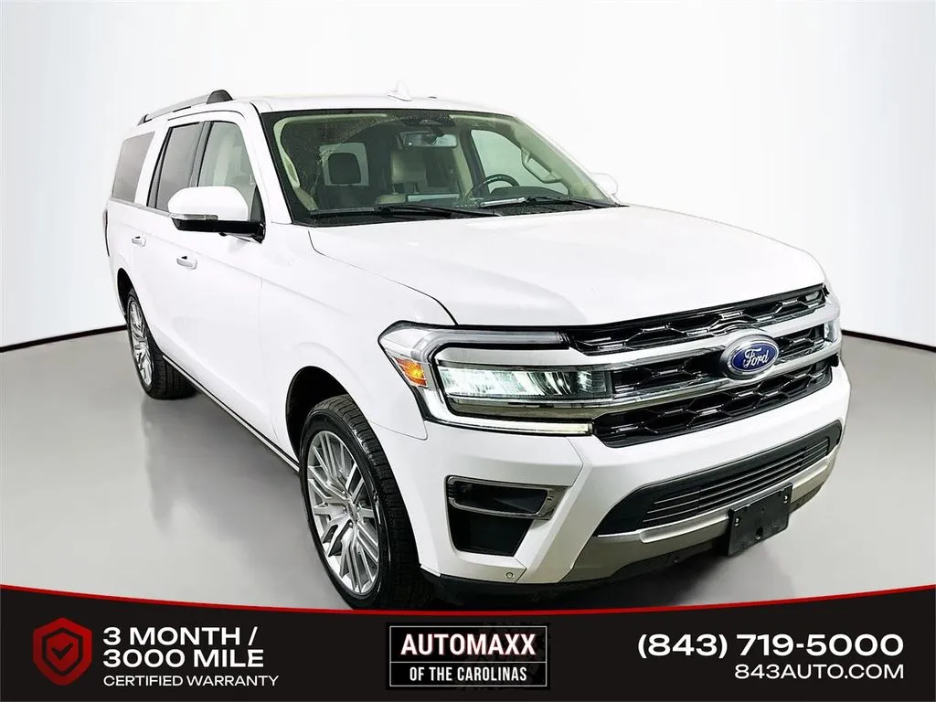 2024 Ford Expedition Max Limited for sale in Summerville, SC