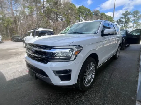 Photos of 2024 Ford Expedition Max Limited for sale in Summerville, SC at Automaxx of the Carolinas