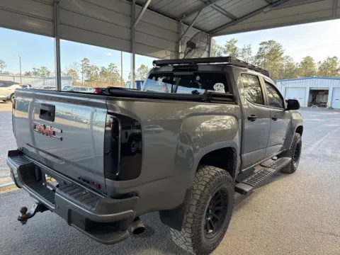 Another view of 2021 GMC Canyon AT4 w/Leather for sale in Summerville, SC at Automaxx of the Carolinas