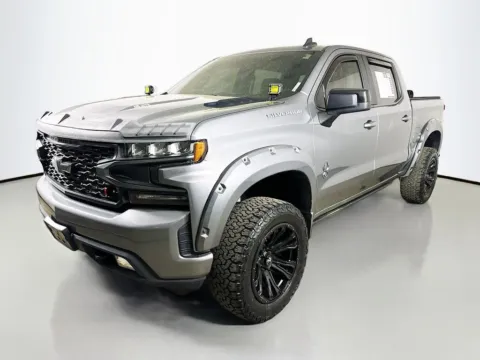 Another view of 2021 Chevrolet Silverado 1500 RST for sale in Summerville, SC at Automaxx of the Carolinas