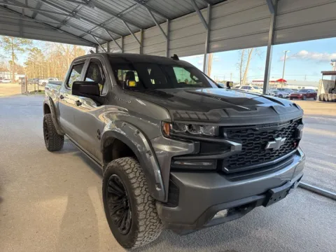 Photos of 2021 Chevrolet Silverado 1500 RST for sale in Summerville, SC at Automaxx of the Carolinas