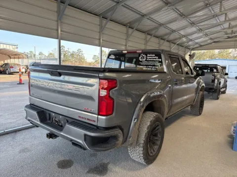 Another view of 2021 Chevrolet Silverado 1500 RST for sale in Summerville, SC at Automaxx of the Carolinas