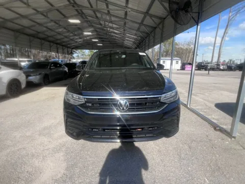 Photos of 2023 Volkswagen Tiguan 2.0T SE R-Line Black for sale in Summerville, SC at Automaxx of the Carolinas