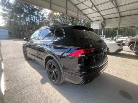 More photos of 2023 Volkswagen Tiguan 2.0T SE R-Line Black at Automaxx of the Carolinas, SC