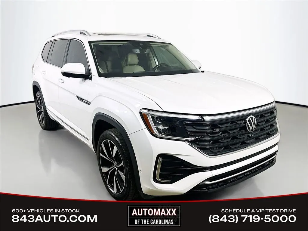 2024 Volkswagen Atlas