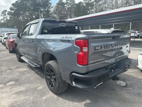 Another view of 2021 Chevrolet Silverado 1500 Custom Trail Boss for sale in Summerville, SC at Automaxx of the Carolinas