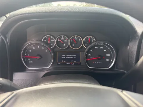 More photos of 2021 Chevrolet Silverado 1500 Custom Trail Boss at Automaxx of the Carolinas, SC