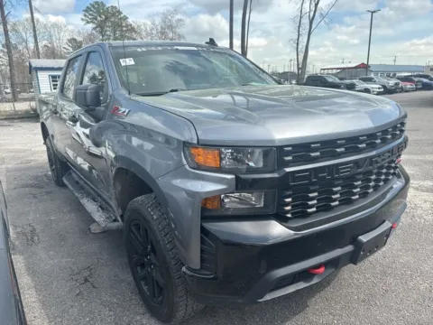 Photos of 2021 Chevrolet Silverado 1500 Custom Trail Boss for sale in Summerville, SC at Automaxx of the Carolinas