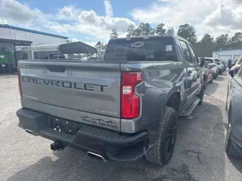 More photos of 2021 Chevrolet Silverado 1500 Custom Trail Boss at Automaxx of the Carolinas, SC