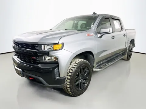 Another view of 2021 Chevrolet Silverado 1500 Custom Trail Boss for sale in Summerville, SC at Automaxx of the Carolinas