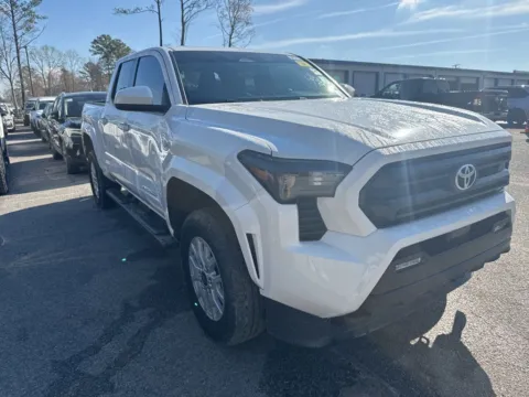 Photos of 2024 Toyota Tacoma SR5 for sale in Summerville, SC at Automaxx of the Carolinas