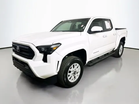 Another view of 2024 Toyota Tacoma SR5 for sale in Summerville, SC at Automaxx of the Carolinas