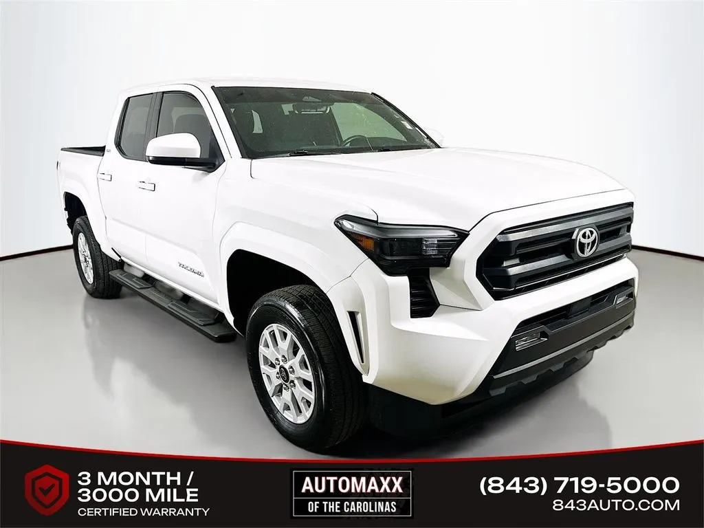 2024 Toyota Tacoma SR5 for sale in Summerville, SC