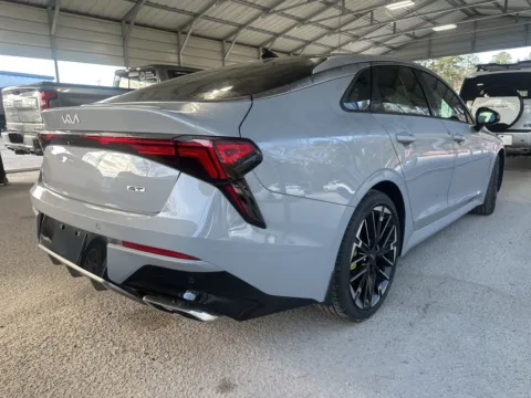 Another view of 2025 Kia K5 GT for sale in Summerville, SC at Automaxx of the Carolinas