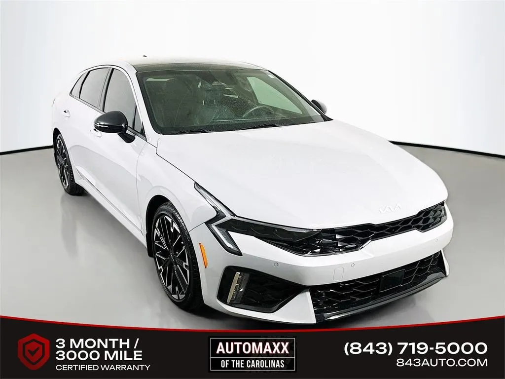 Gray 2025 Kia K5 GT for sale in Summerville, SC