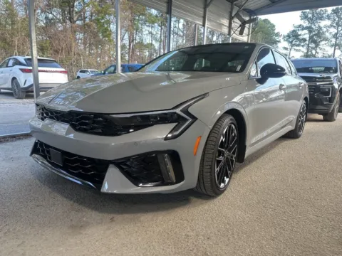 Photos of 2025 Kia K5 GT for sale in Summerville, SC at Automaxx of the Carolinas