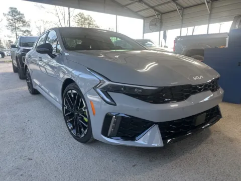 Gray 2025 Kia K5 GT for sale in Summerville, SC
