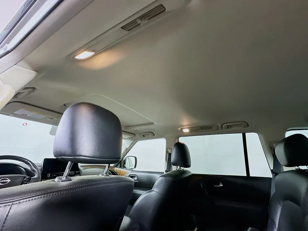 2023 Nissan Armada SL - Photo 12