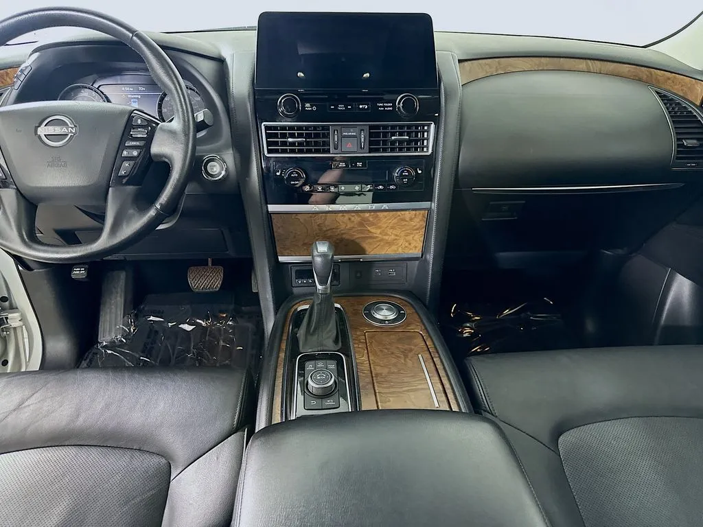 2023 Nissan Armada SL - Photo 18