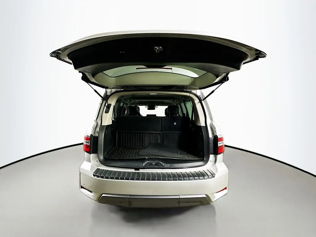 2023 Nissan Armada SL - Photo 36