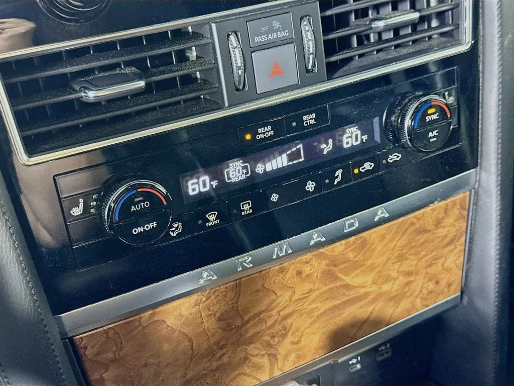 2023 Nissan Armada SL - Photo 27