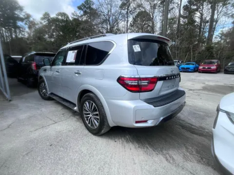 More photos of 2023 Nissan Armada SL at Automaxx of the Carolinas, SC