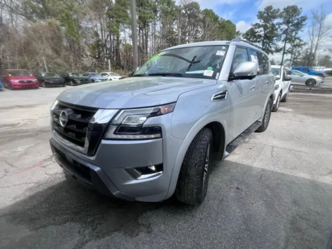 Photos of 2023 Nissan Armada SL for sale in Summerville, SC at Automaxx of the Carolinas