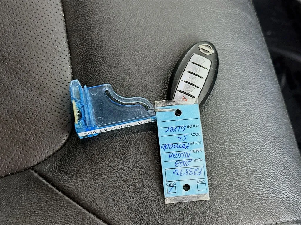 2023 Nissan Armada SL - Photo 37