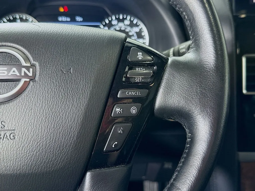 2023 Nissan Armada SL - Photo 24