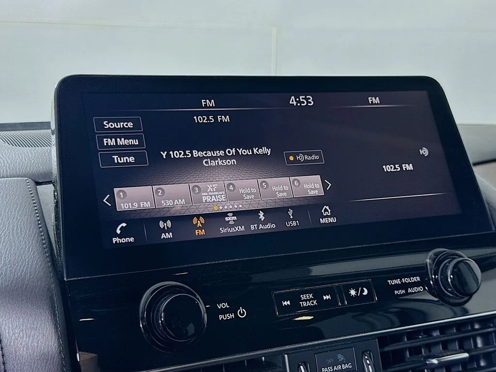 2023 Nissan Armada SL - Photo 30