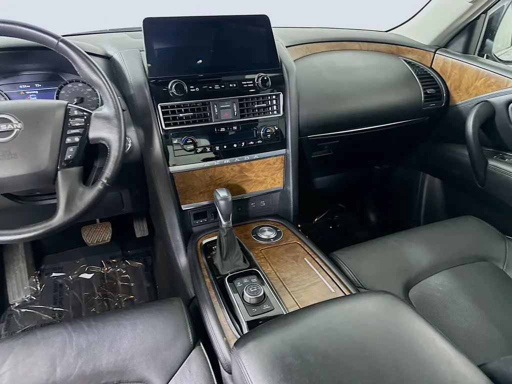 2023 Nissan Armada SL - Photo 19