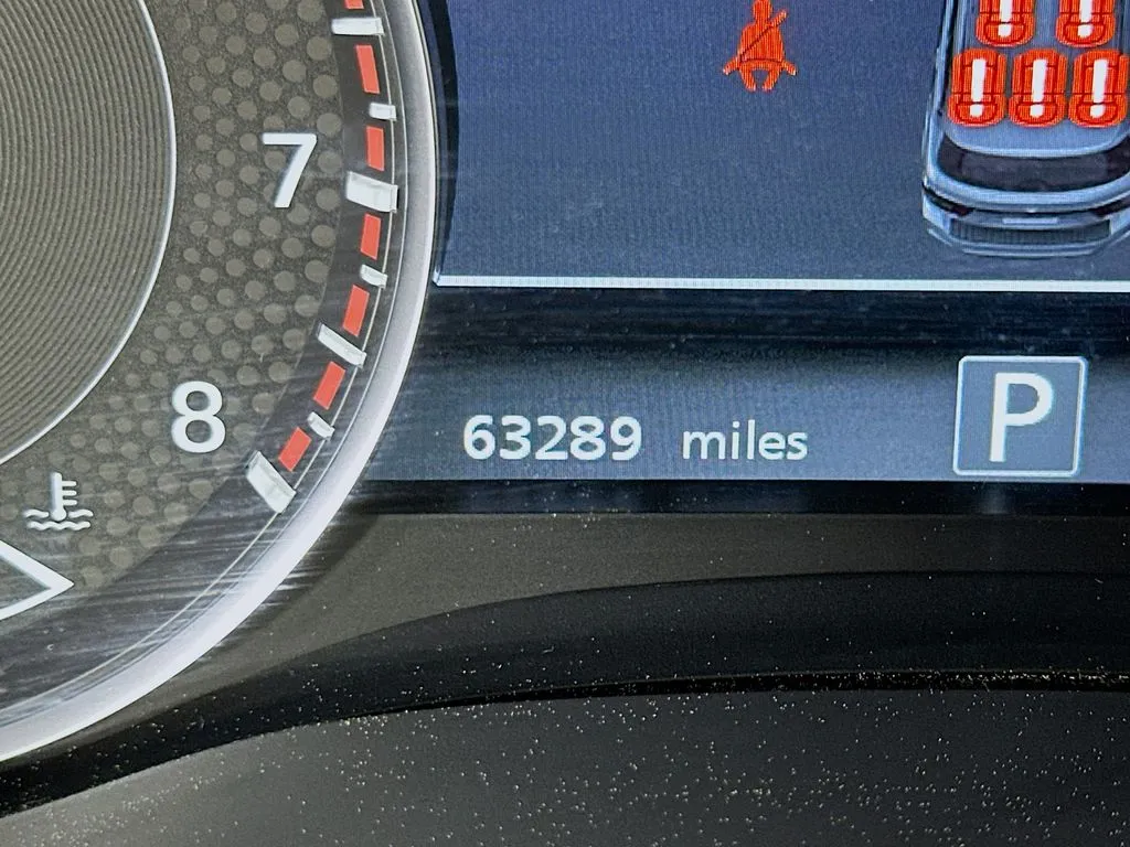 2023 Nissan Armada SL - Photo 35