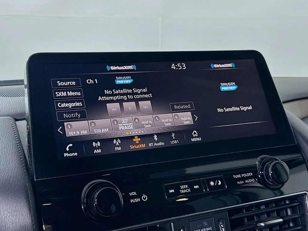 2023 Nissan Armada SL - Photo 31