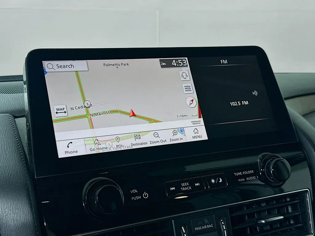 2023 Nissan Armada SL - Photo 28