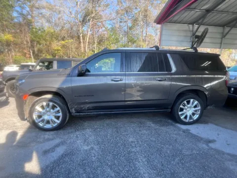 Photos of 2021 Chevrolet Suburban High Country for sale in Summerville, SC at Automaxx of the Carolinas