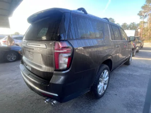 More photos of 2021 Chevrolet Suburban High Country at Automaxx of the Carolinas, SC