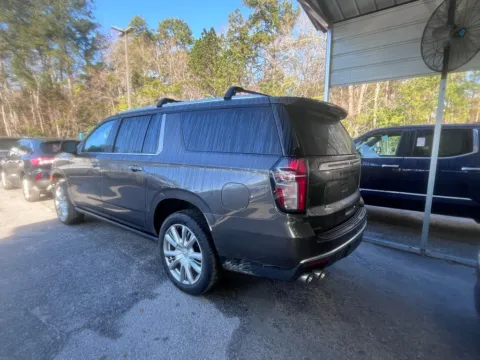 Another view of 2021 Chevrolet Suburban High Country for sale in Summerville, SC at Automaxx of the Carolinas