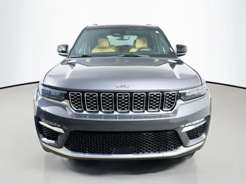 Photos of 2022 Jeep Grand Cherokee Summit for sale in Summerville, SC at Automaxx of the Carolinas