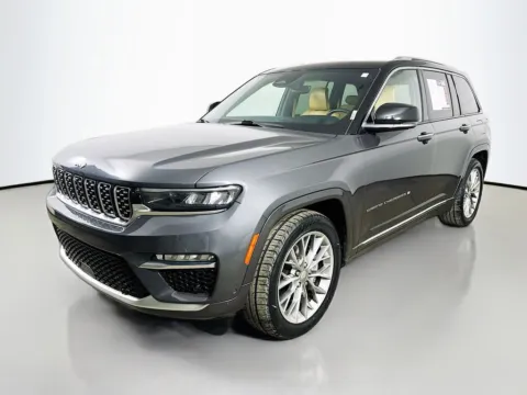 Another view of 2022 Jeep Grand Cherokee Summit for sale in Summerville, SC at Automaxx of the Carolinas