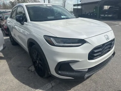 Photos of 2024 Honda HR-V Sport for sale in Summerville, SC at Automaxx of the Carolinas