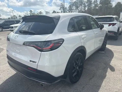 Another view of 2024 Honda HR-V Sport for sale in Summerville, SC at Automaxx of the Carolinas
