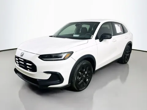 Another view of 2024 Honda HR-V Sport for sale in Summerville, SC at Automaxx of the Carolinas