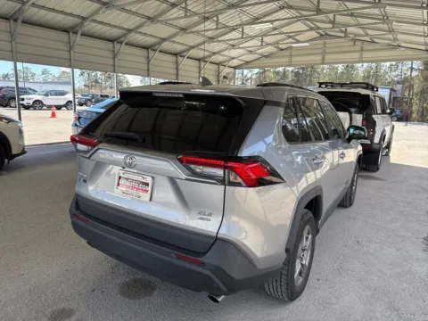 Another view of 2022 Toyota RAV4 XLE for sale in Summerville, SC at Automaxx of the Carolinas