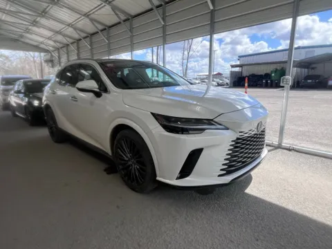 Black 2023 Lexus RX for sale in Summerville, SC