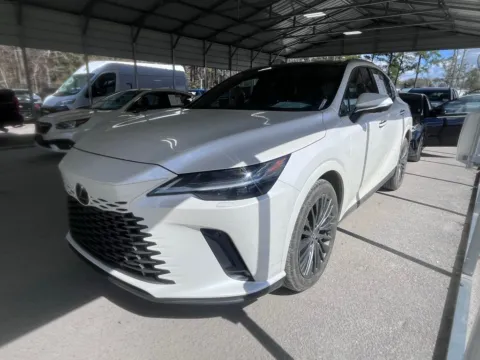 Another view of 2023 Lexus RX for sale in Summerville, SC at Automaxx of the Carolinas