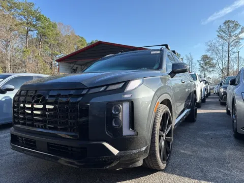 Gray 2024 Hyundai Palisade XRT for sale in Summerville, SC