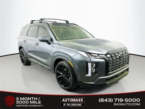 Gray 2024 Hyundai Palisade XRT for sale in Summerville, SC
