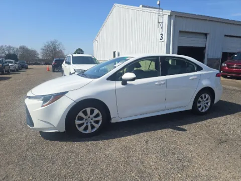 Photos of 2023 Toyota Corolla LE for sale in Summerville, SC at Automaxx of the Carolinas