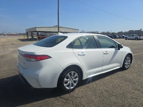 Another view of 2023 Toyota Corolla LE for sale in Summerville, SC at Automaxx of the Carolinas