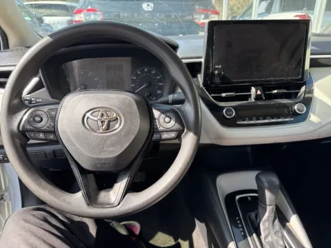 Another view of 2023 Toyota Corolla LE for sale in Summerville, SC at Automaxx of the Carolinas